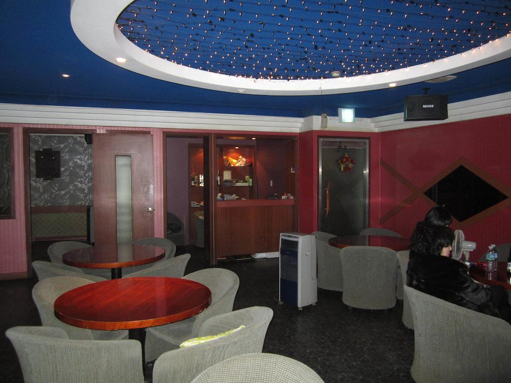 Jeju Olleh Hotel Dış mekan fotoğraf