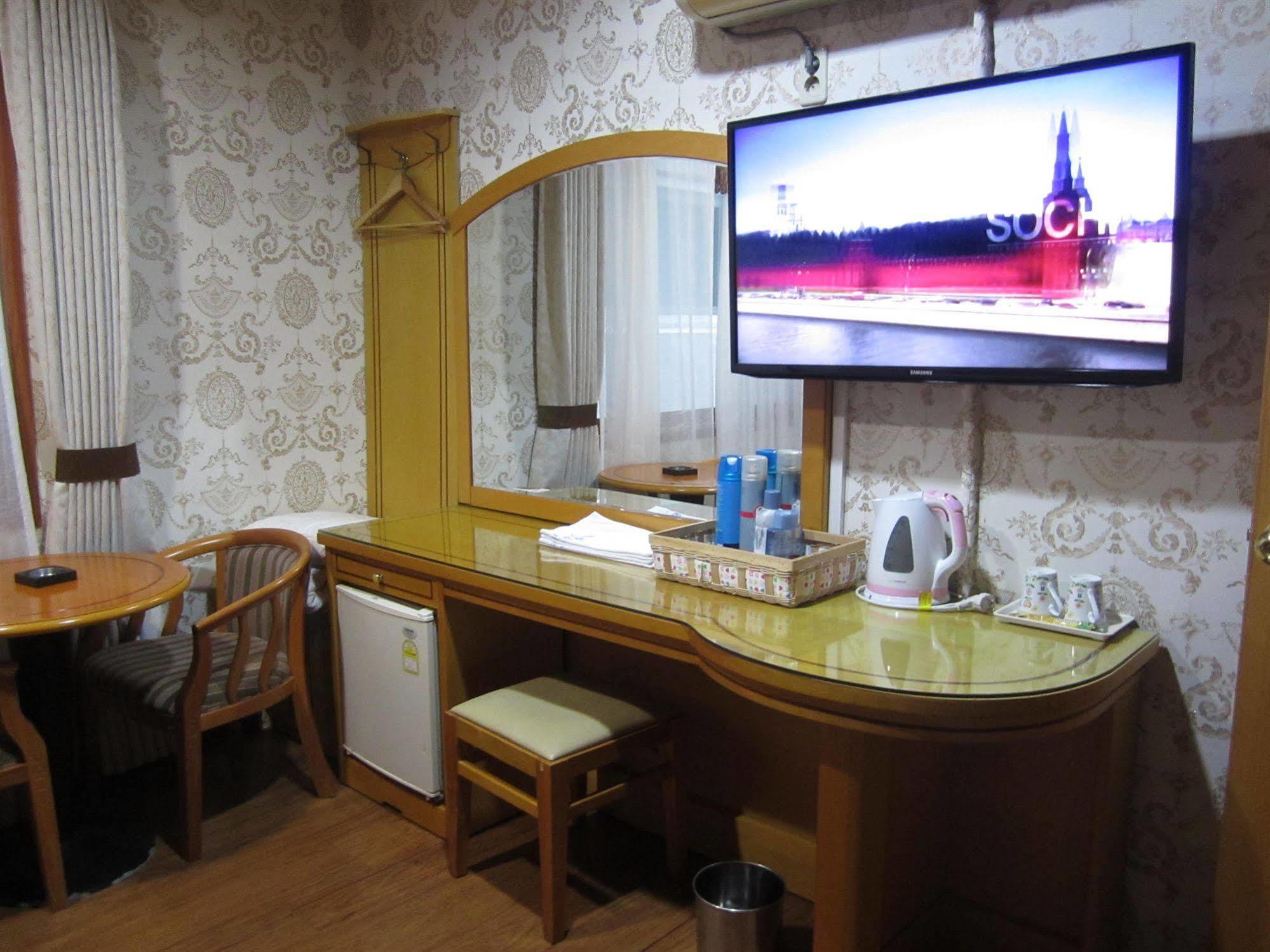 Jeju Olleh Hotel Dış mekan fotoğraf
