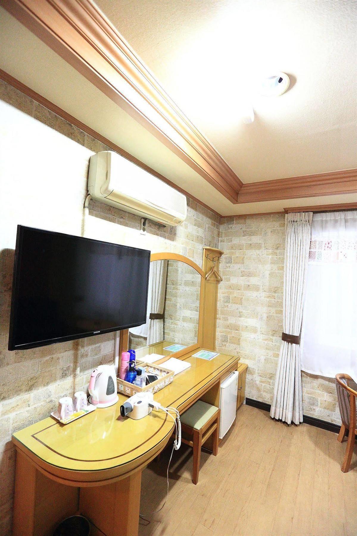 Jeju Olleh Hotel Dış mekan fotoğraf