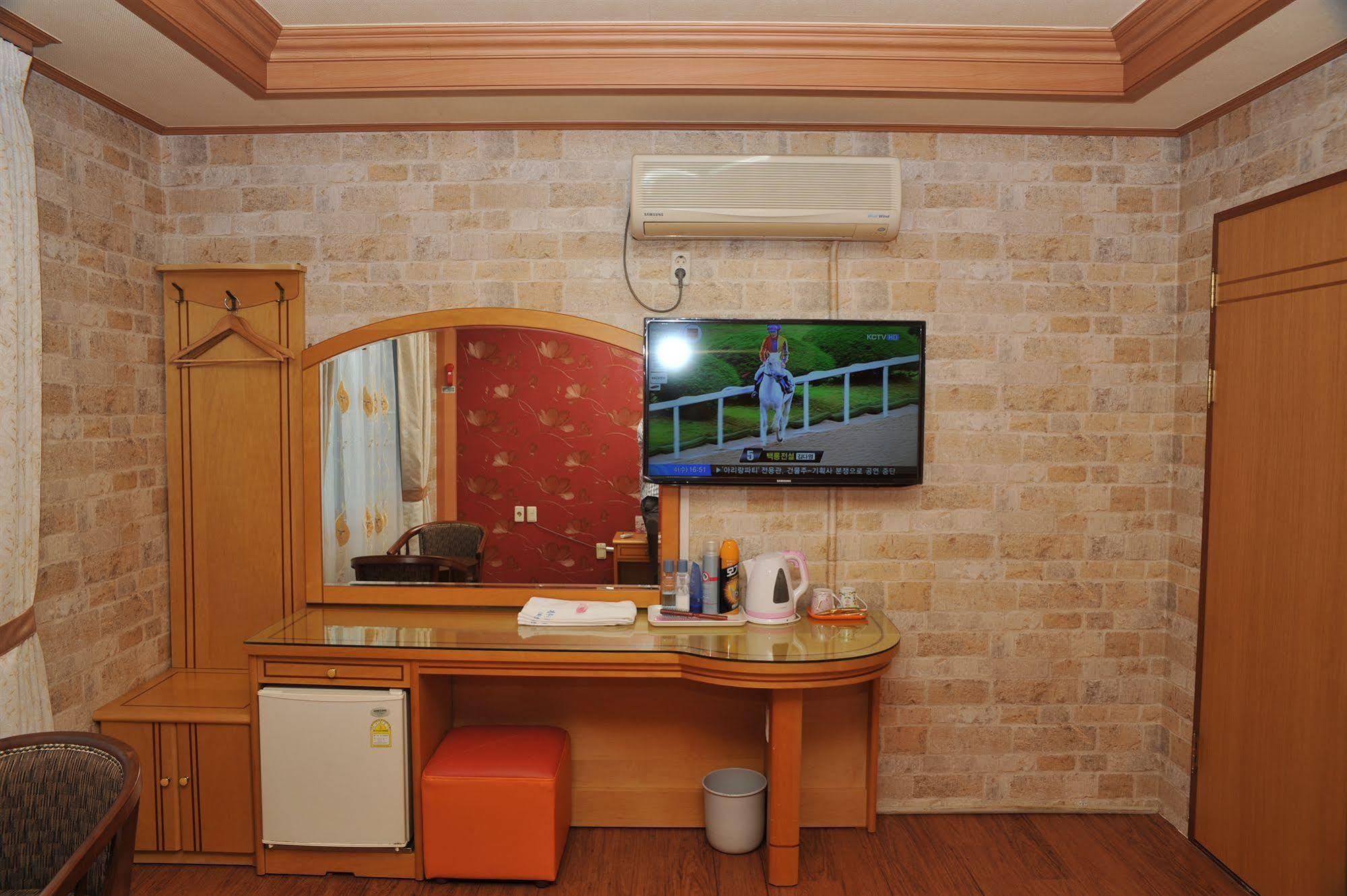 Jeju Olleh Hotel Dış mekan fotoğraf