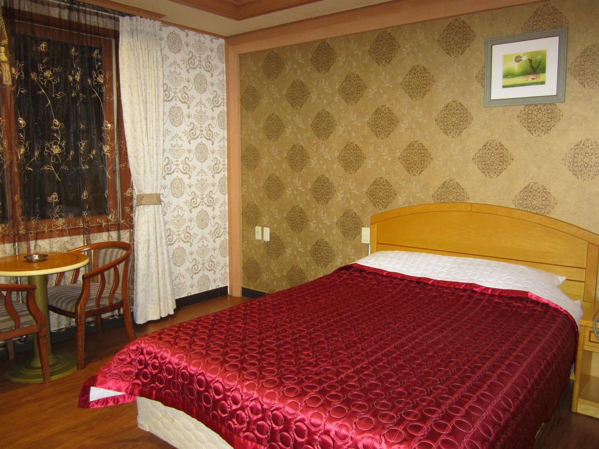 Jeju Olleh Hotel Dış mekan fotoğraf