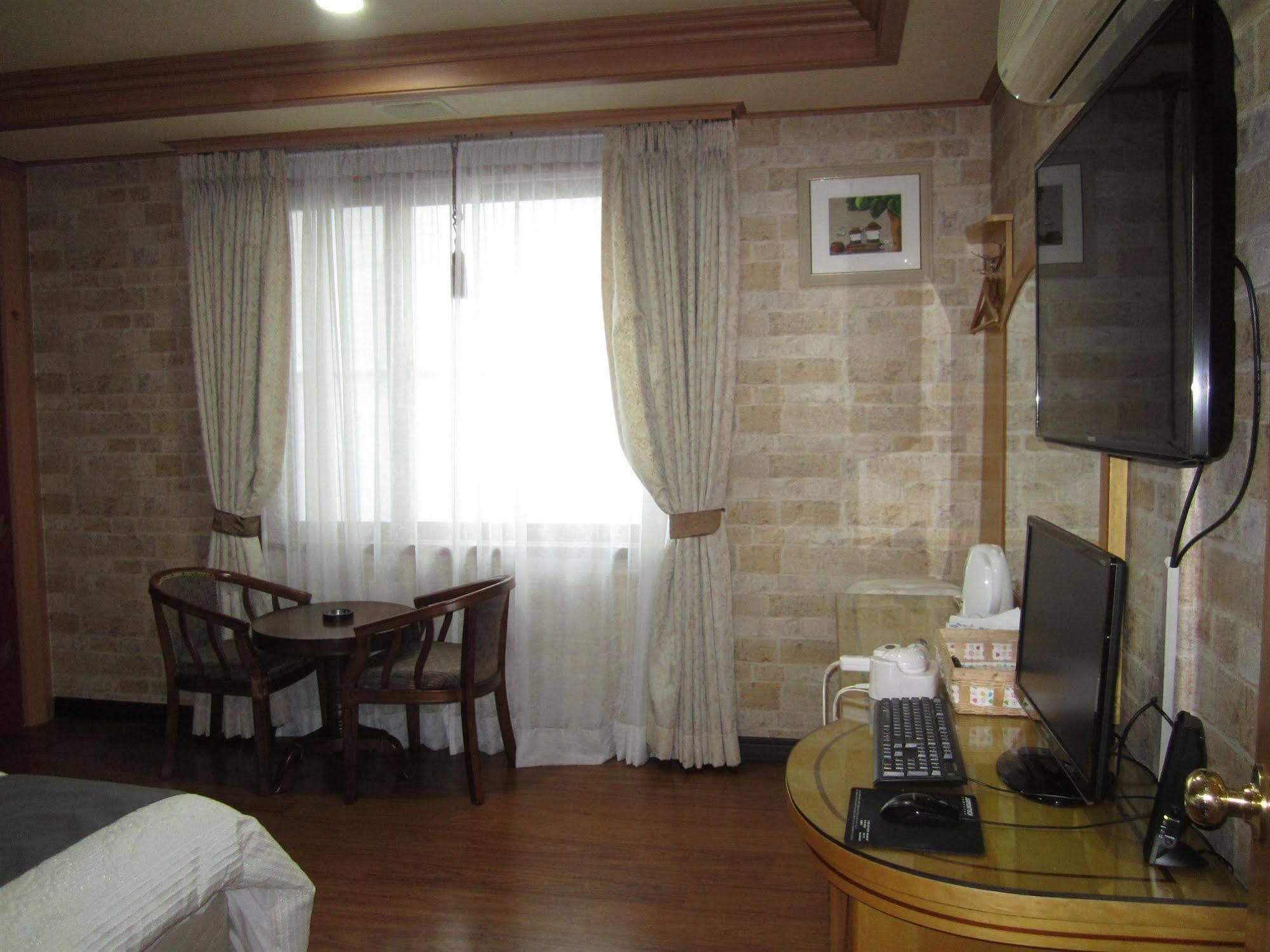 Jeju Olleh Hotel Dış mekan fotoğraf