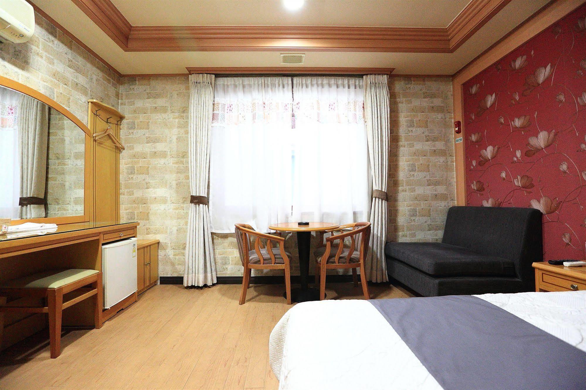 Jeju Olleh Hotel Dış mekan fotoğraf