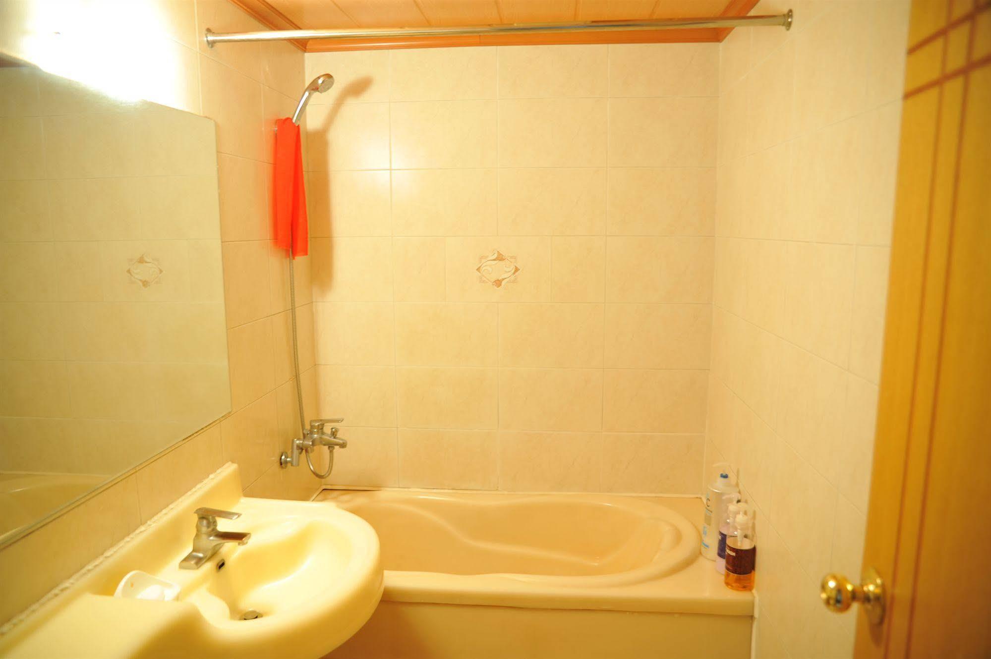 Jeju Olleh Hotel Dış mekan fotoğraf