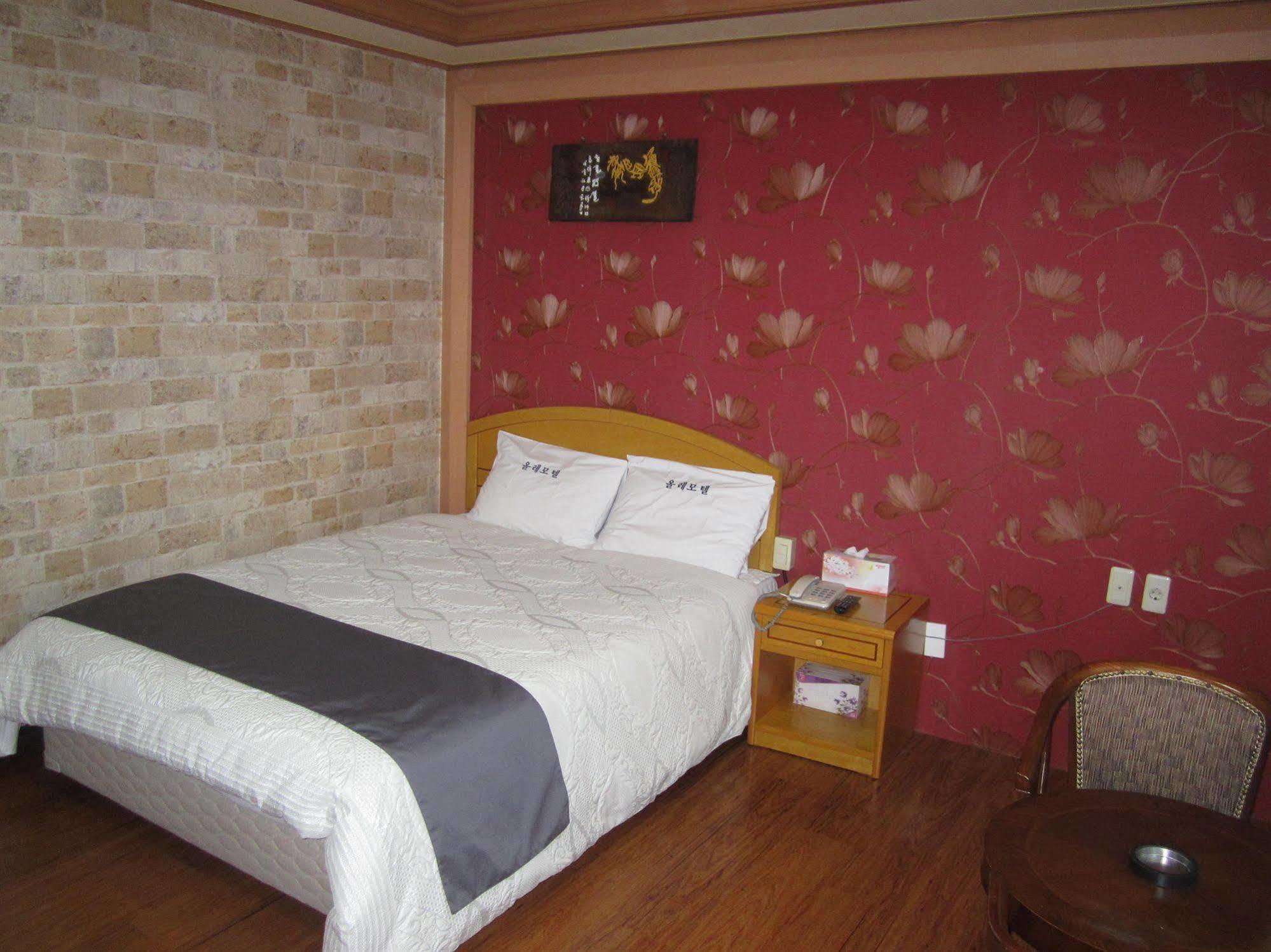 Jeju Olleh Hotel Dış mekan fotoğraf