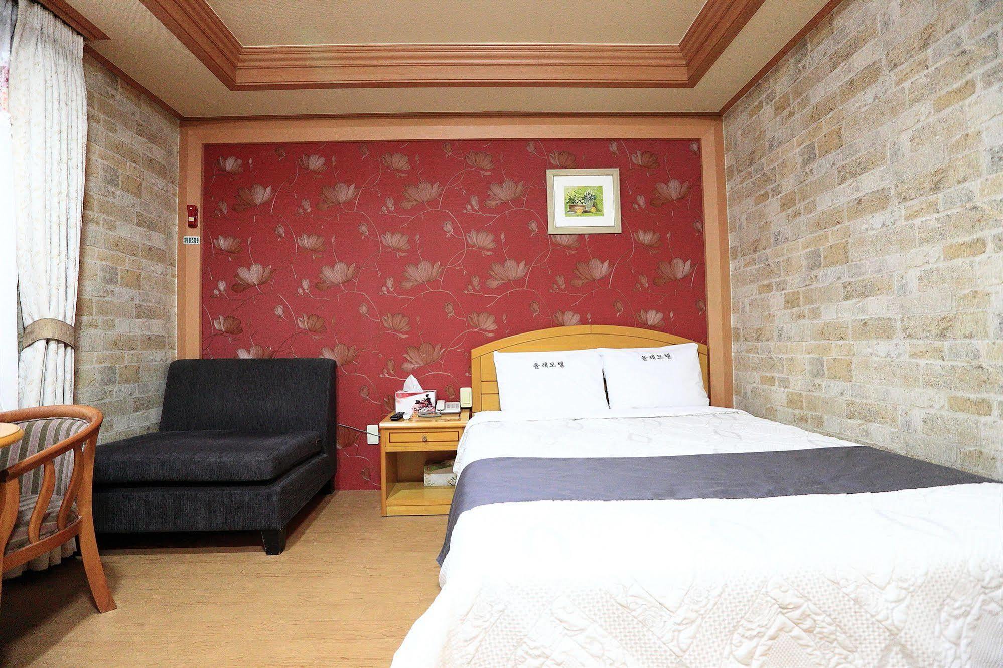 Jeju Olleh Hotel Dış mekan fotoğraf