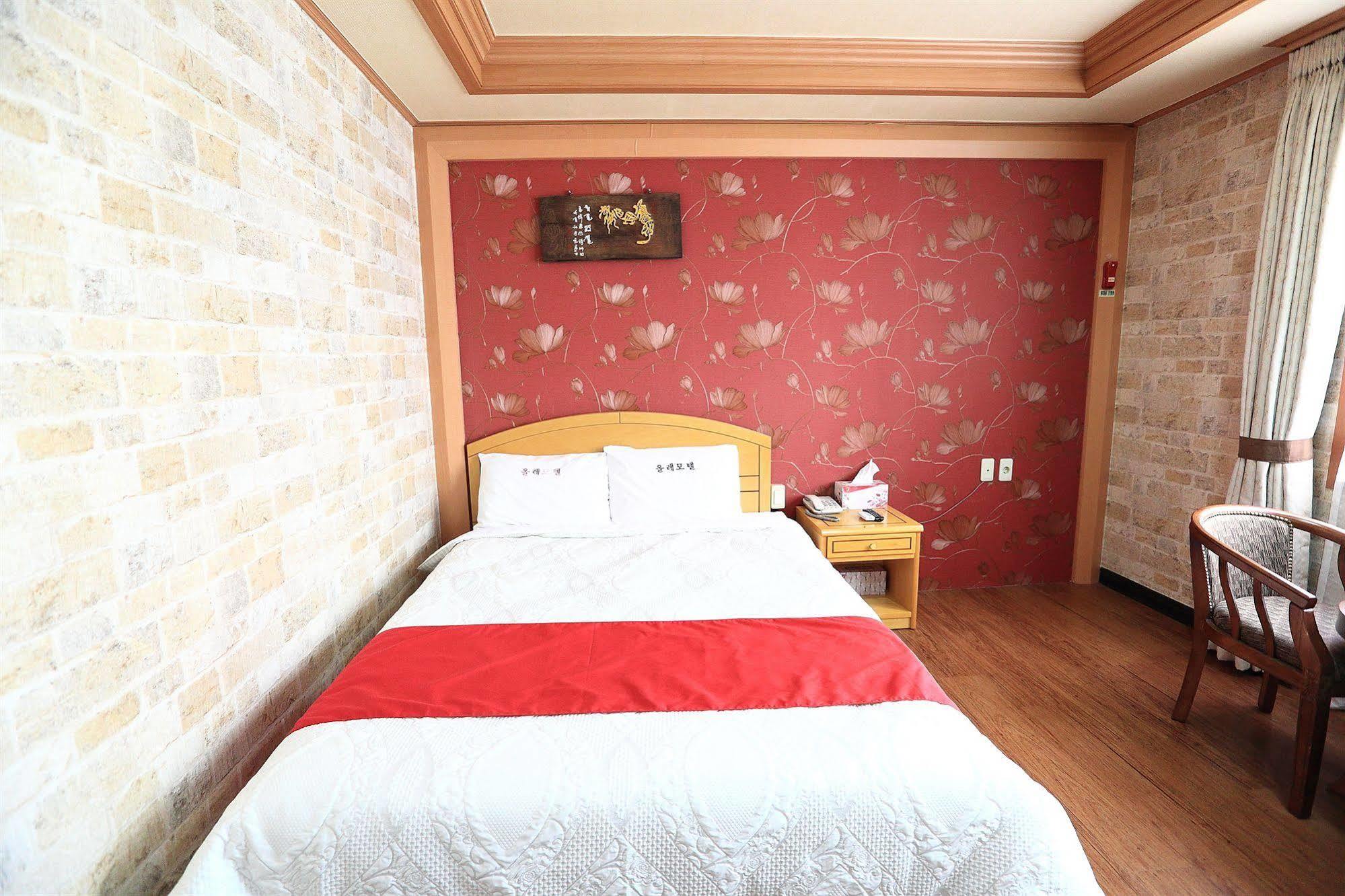 Jeju Olleh Hotel Dış mekan fotoğraf